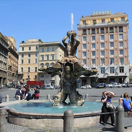 Rome In Your Heart - Spagna Apartment Екстериор снимка