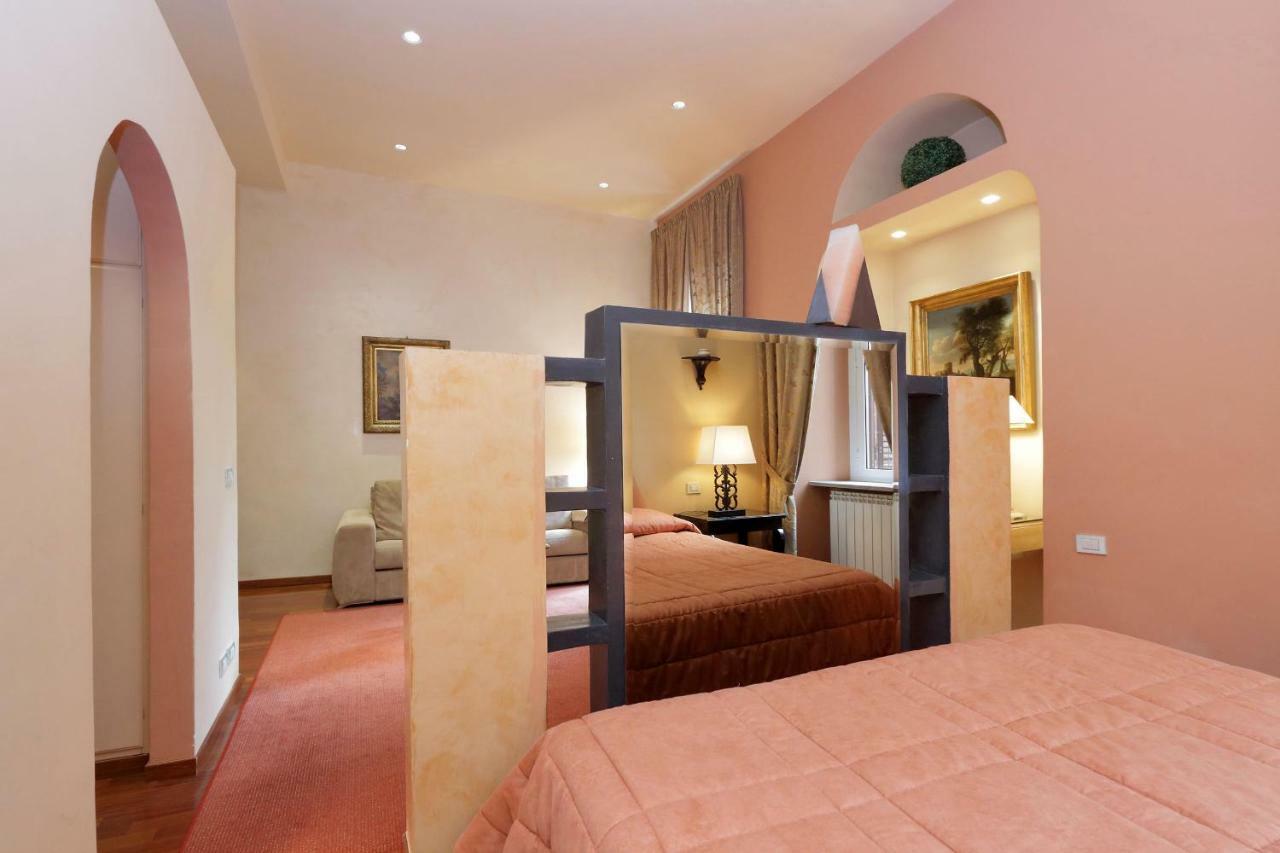 Rome In Your Heart - Spagna Apartment Екстериор снимка